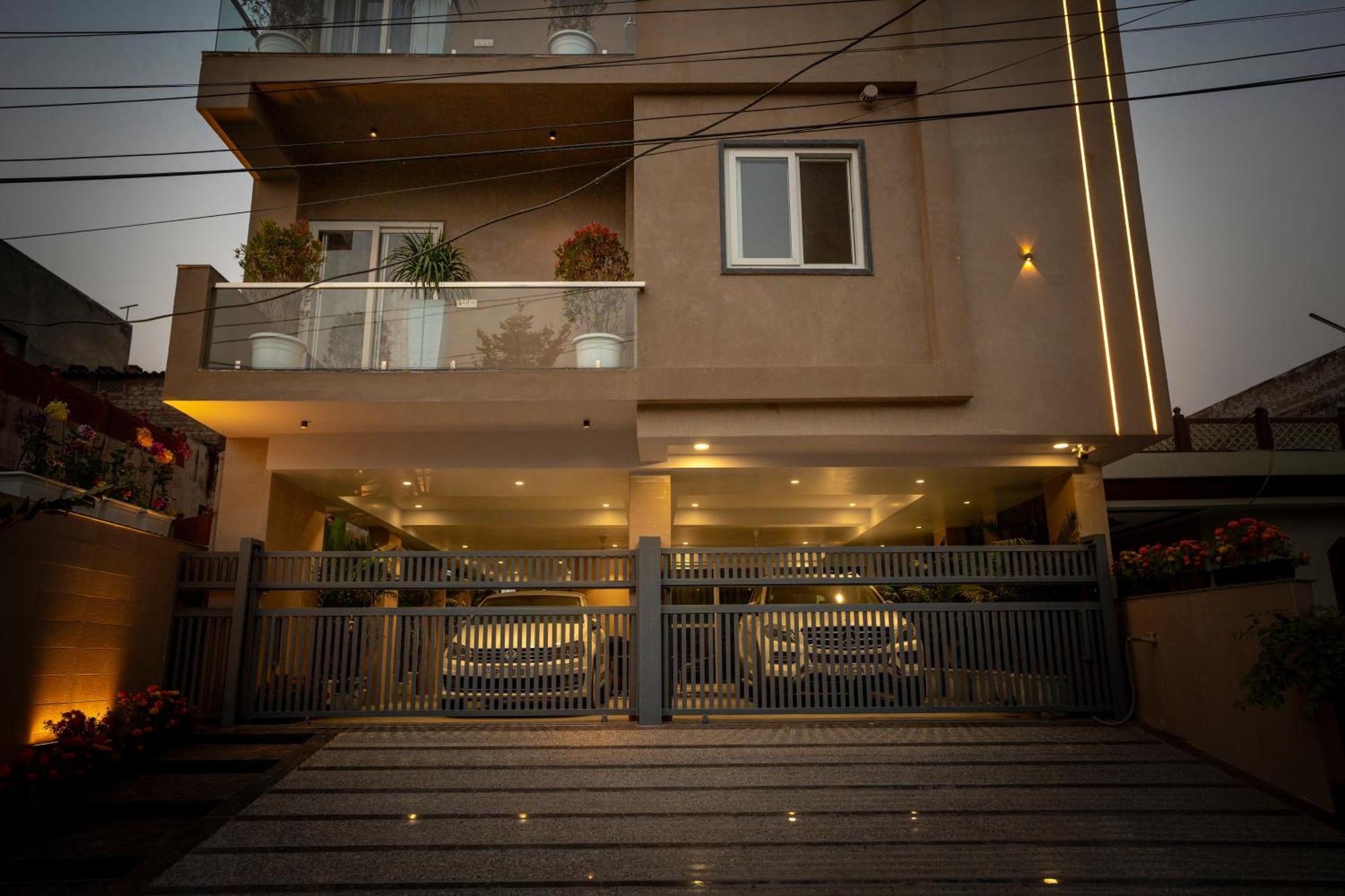 Aarna Studio Jaipur Exteriör bild