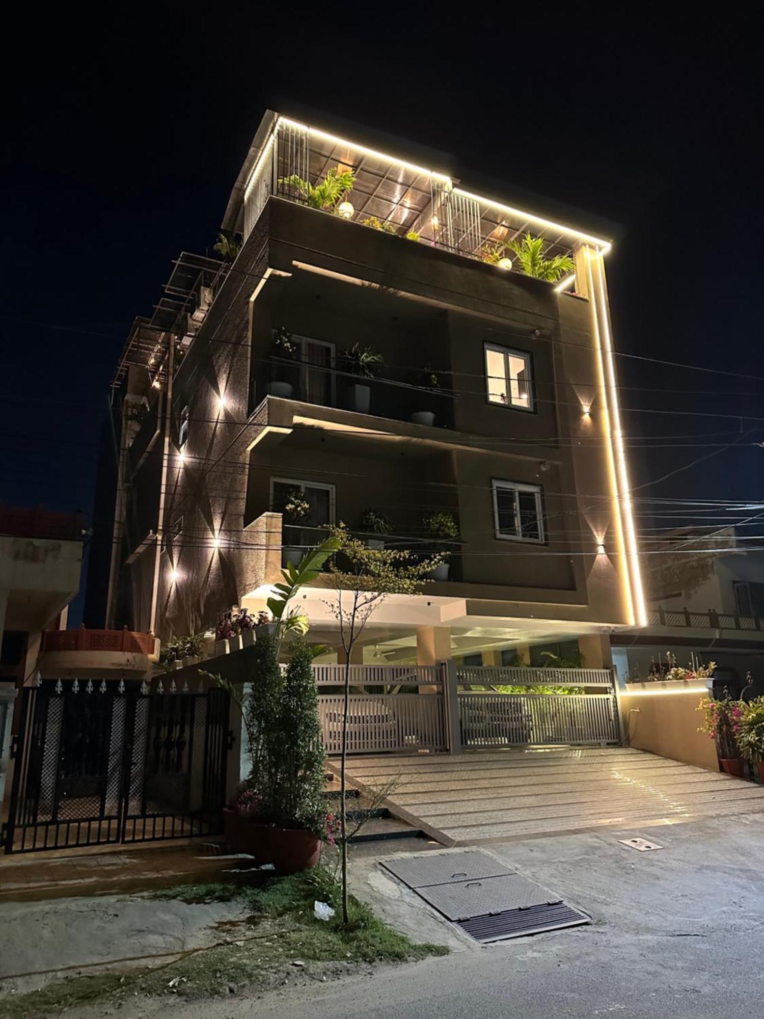 Aarna Studio Jaipur Exteriör bild