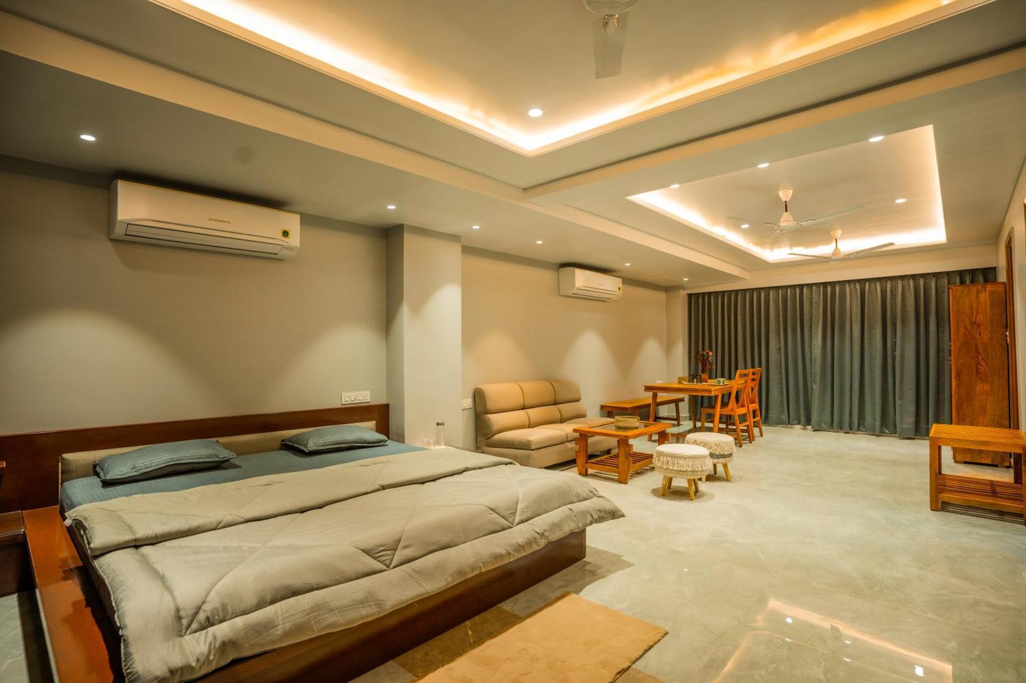 Aarna Studio Jaipur Exteriör bild