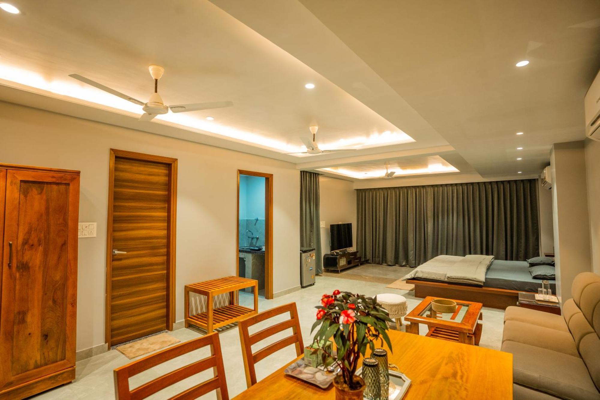 Aarna Studio Jaipur Exteriör bild