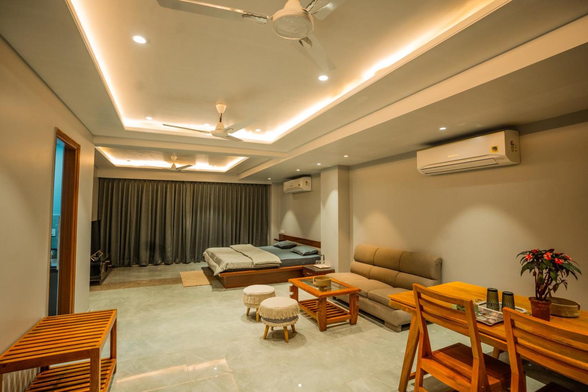 Aarna Studio Jaipur Exteriör bild