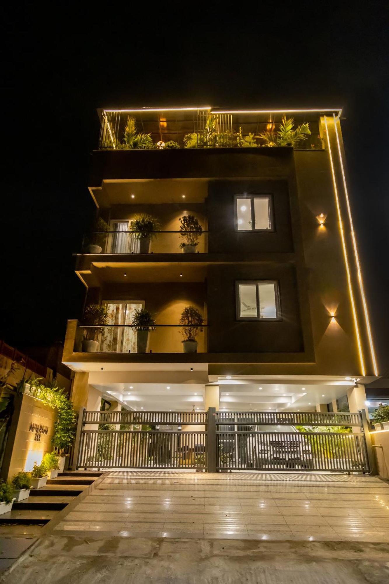 Aarna Studio Jaipur Exteriör bild